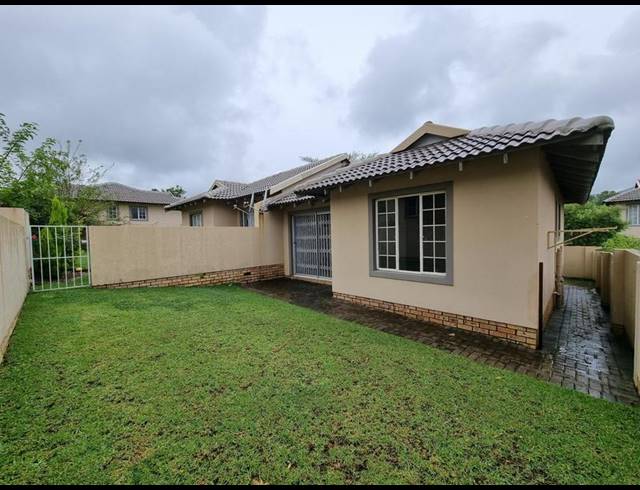 2 BEDROOM PROPERTY TO RENT IN RUIMSIG